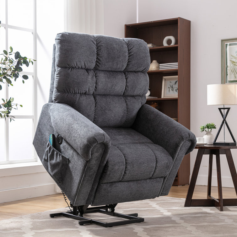 Oversized electric 2025 lift recliner